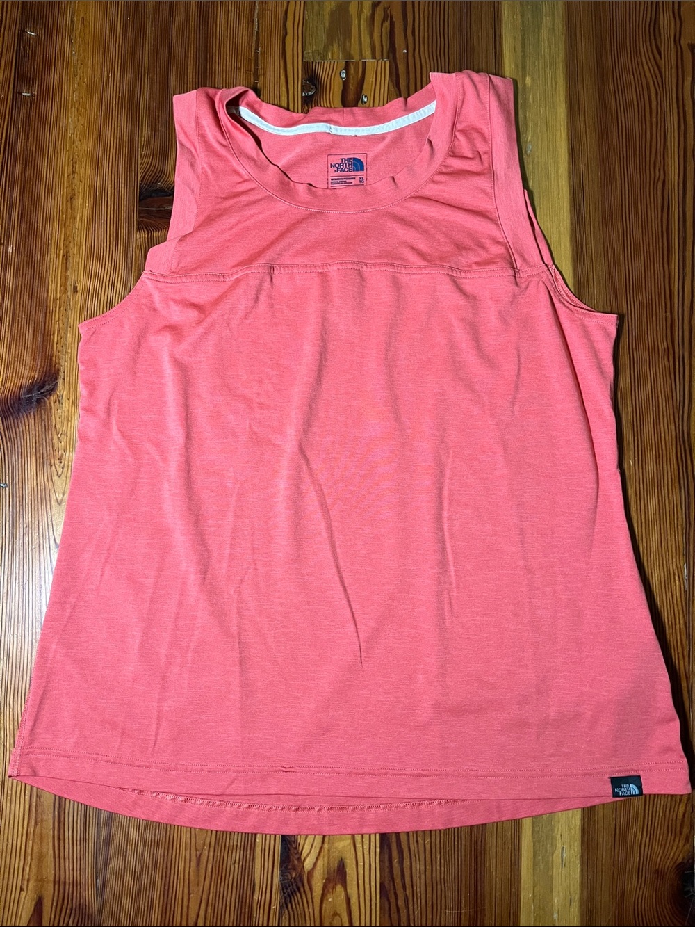 The North Face Hyperlayer FlashDry Tank, Size XL.